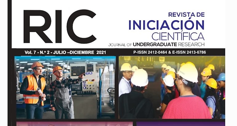 Revista de Iniciacin Cientfica de la UTP