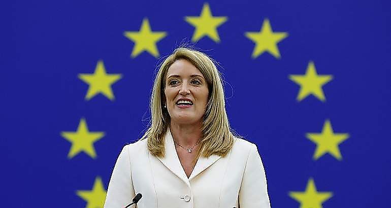 Roberta Metsola