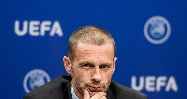 Aleksander Ceferin
