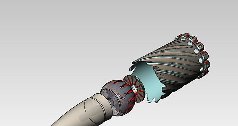 motor aerospike
