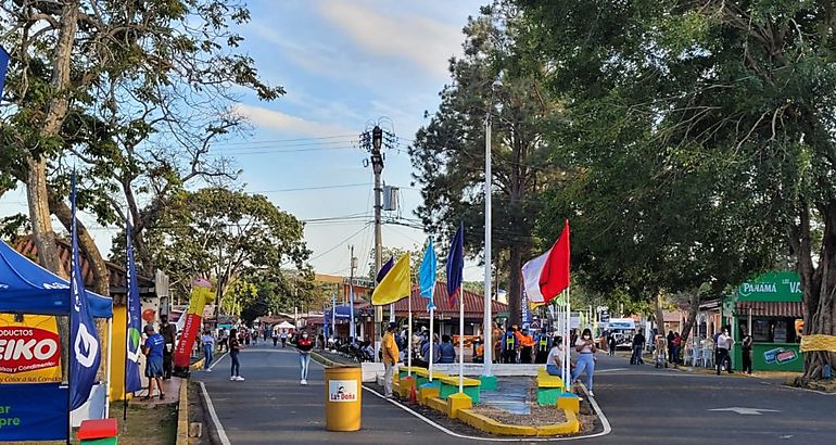 Feria Internacional de La Chorrera