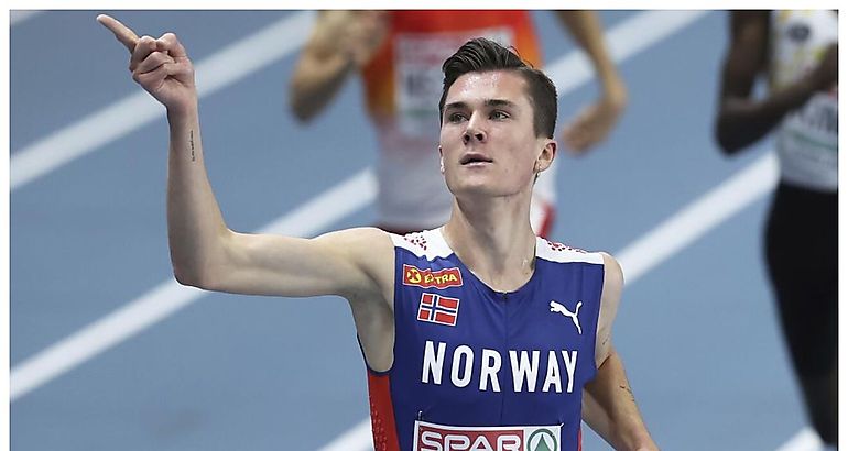 Jakob Ingebrigtsen