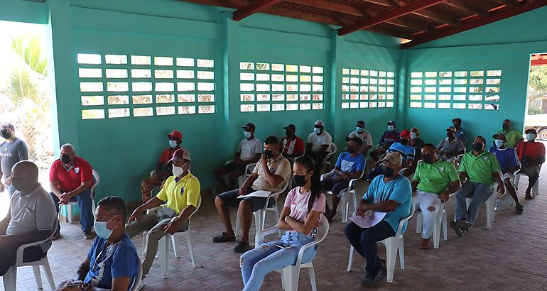 Pescadores de Punta Chame