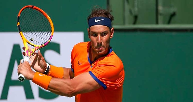 Rafael Nadal