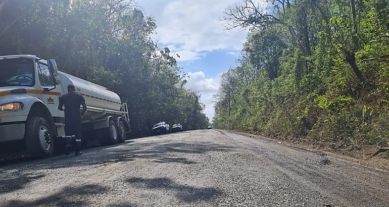 va Panamericana en Panam Este