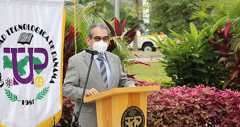 Inicia el ao acadmico 2022 en la UTP