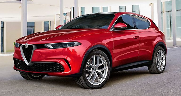 Alfa Romeo Tonale