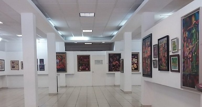 Galera de Artes Manuel E Amador Guerrero