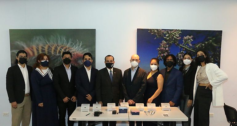 Investigadores presentaron STEMO para la deteccin molecular y hardware para diagnstico de SARSCoV2