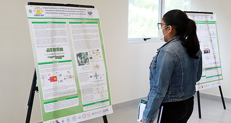 Primera Exposicin de Investigacin en Ingeniera Ciencias y Tecnologa en la UTP