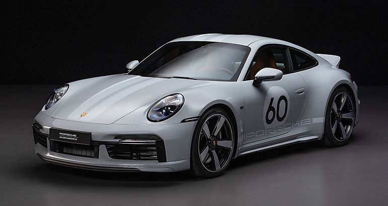 Porsche 911 Sport Classic