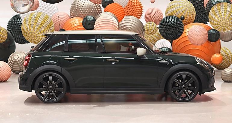 Mini Cooper 5 puertas Resolute Edition