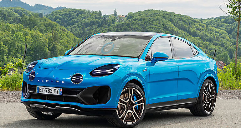XOver GT Alpine