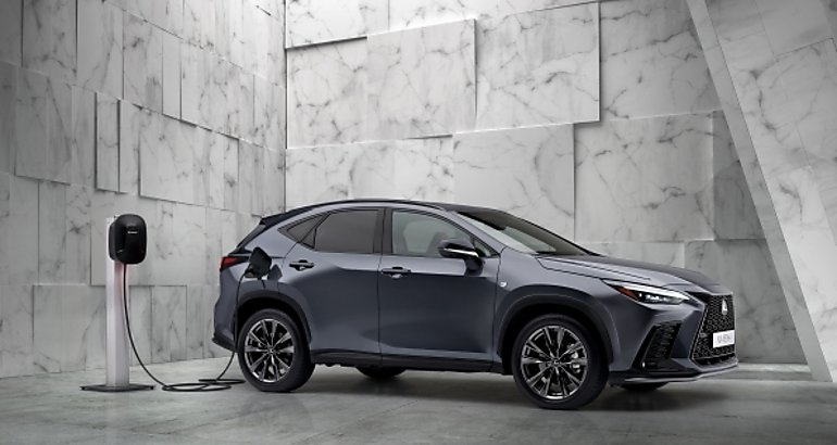 Lexus NX 450h