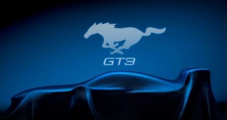 Ford Performance desarrollar un Mustang GT3