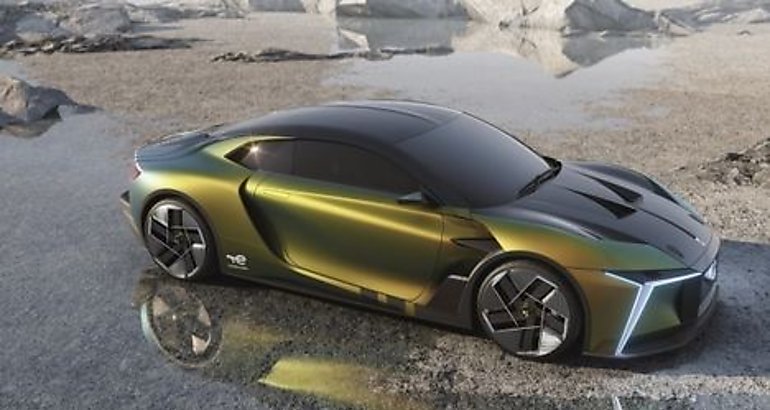 DS ETENSE Performance