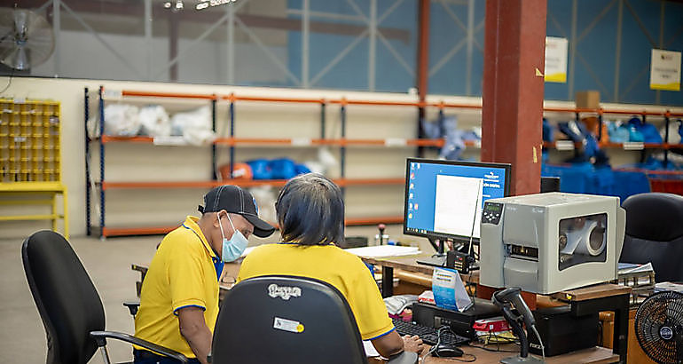 Correos Panam 