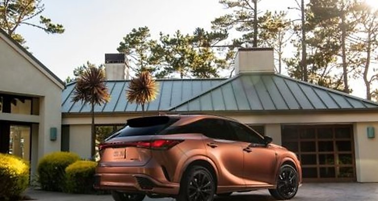 Nuevo Lexus RX