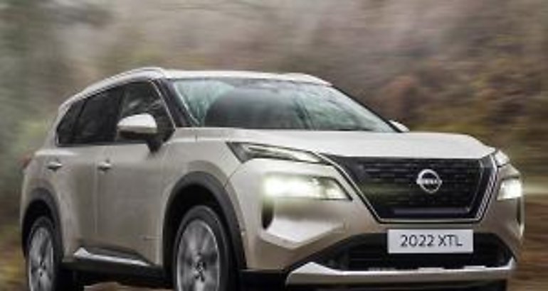 Nissan lanza al mercado la cuarta generacin del XTrail