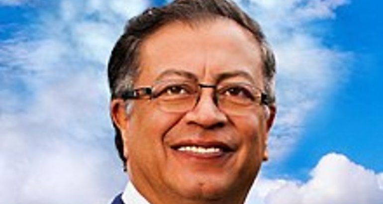 Gustavo Petro