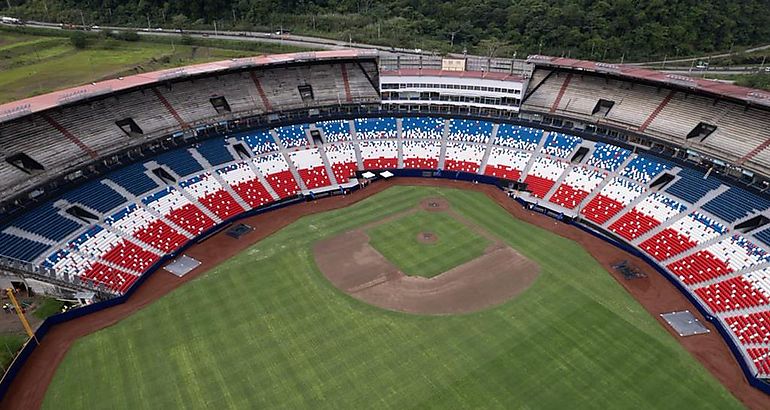 estadio Rod Carrew