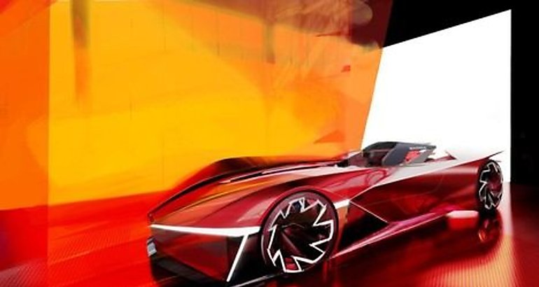 Skoda Vision GT