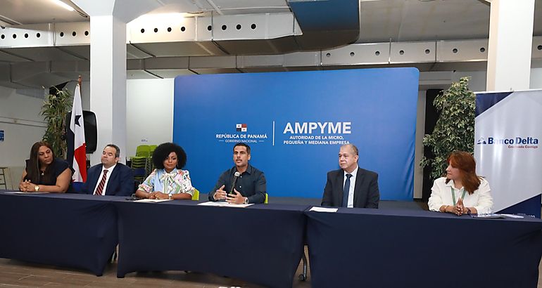 Ampyme hizo el lanzamiento de la Semana Global del Emprendimiento