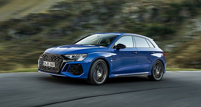 Audi RS 3 performance edition