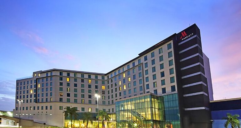 Marriott Panam Hotel
