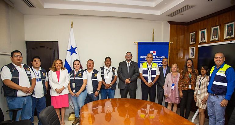 Panam y Guatemala intercambian experiencias en materia laboral