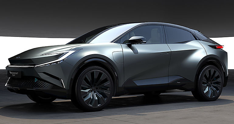 Toyota bZ