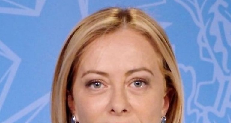 Giorgia Meloni