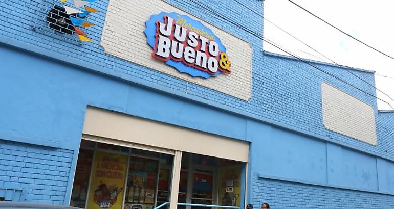 Justo y Bueno se va de Panam