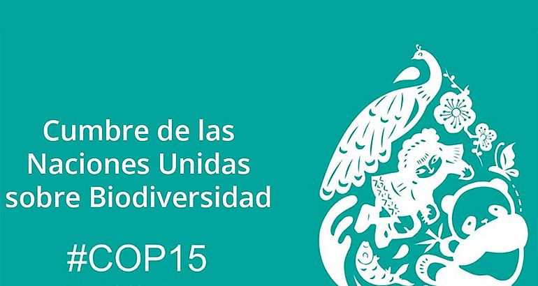 La Cumbre de las Naciones Unidas sobre Biodiversidad COP15