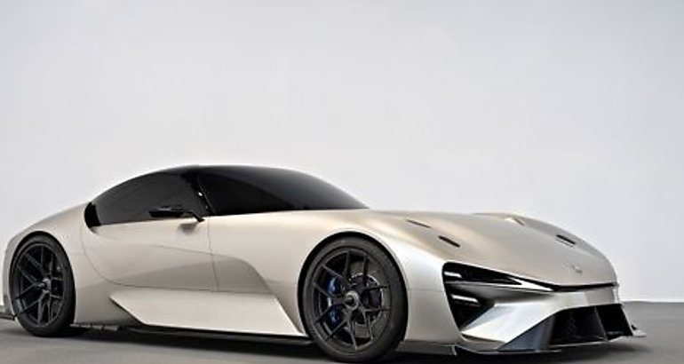 Lexus Electrified