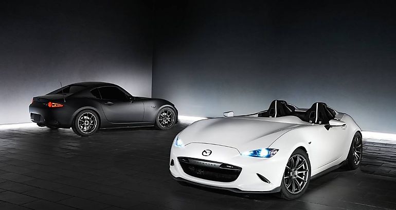 Mazda MX5 2023