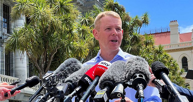 Chris Hipkins 