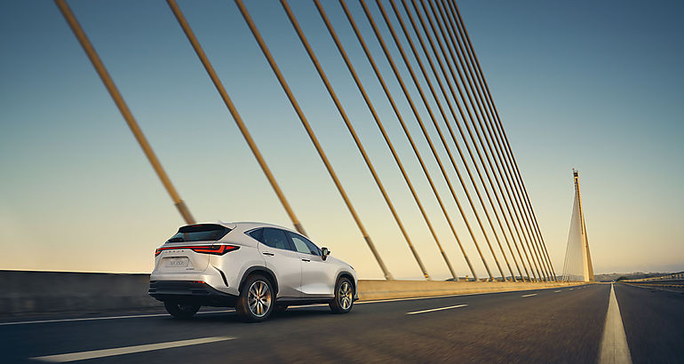 Lexus NX 2024