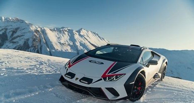 Lamborghini Huracn Sterrato