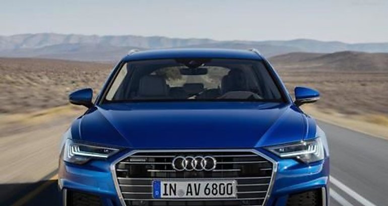 Audi A6 45 TDI quattro Stronic