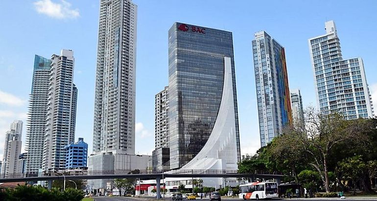 Sector bancario de Panam