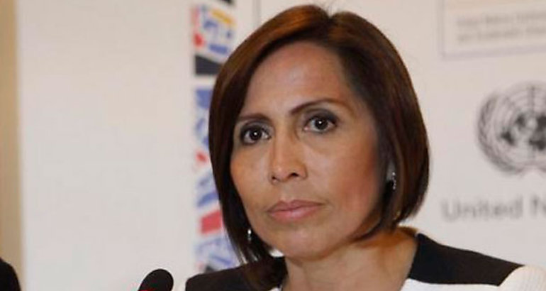 Mara de los ngeles Duarte