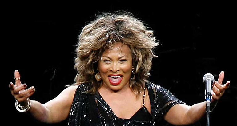 Tina Turner