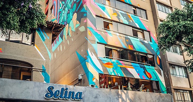 hoteles Selina