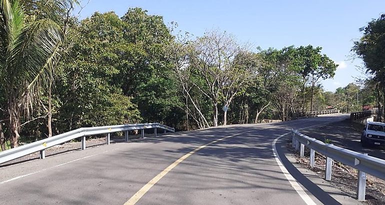  carretera AtalayaMariatoQuebroLas Flores