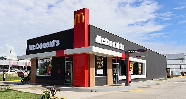 McDonalds 
