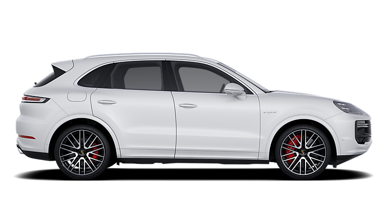 Porsche Cayenne Turbo EHybrid