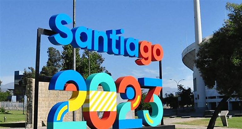 Juegos Parapanamericanos Santiago 2023