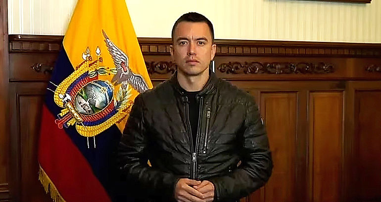 Daniel Noboa