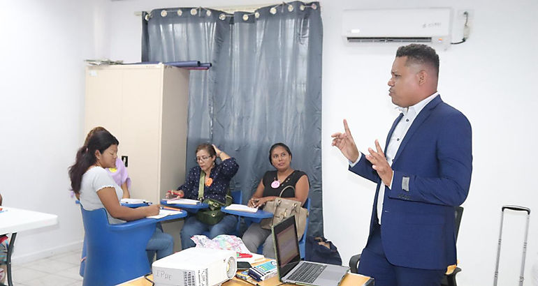 Especialistas del IPHE en Penonom se capacitan